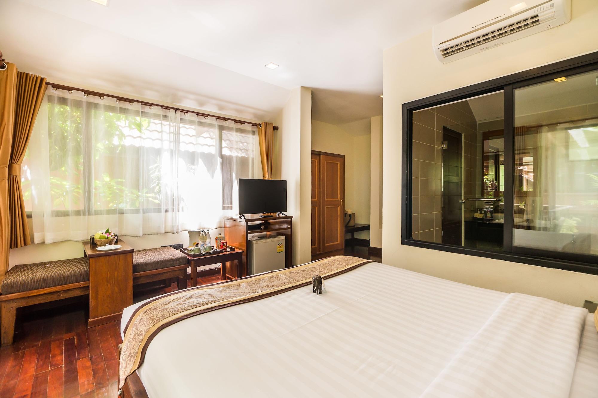 Samui Paradise Chaweng Beach Resort Exterior foto