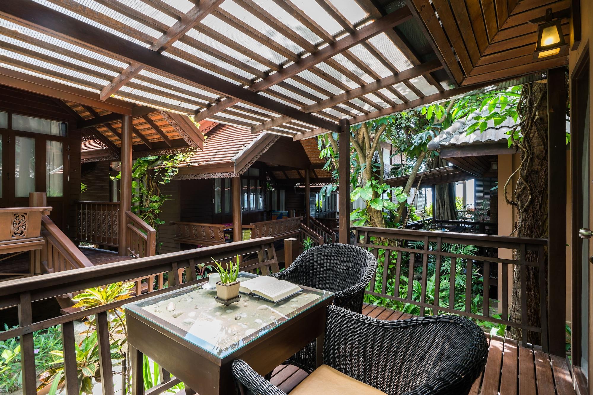 Samui Paradise Chaweng Beach Resort Exterior foto