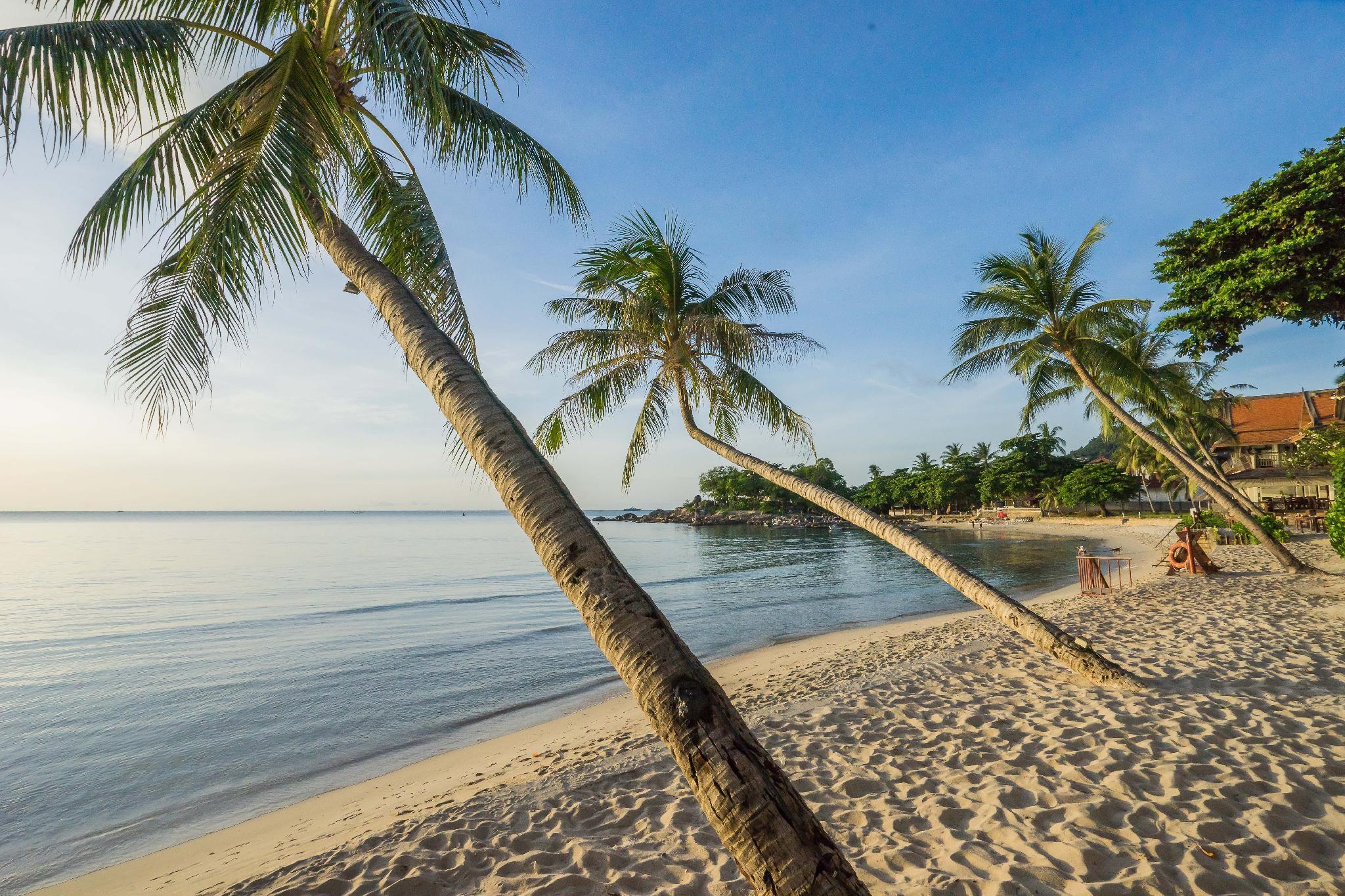 Samui Paradise Chaweng Beach Resort Exterior foto