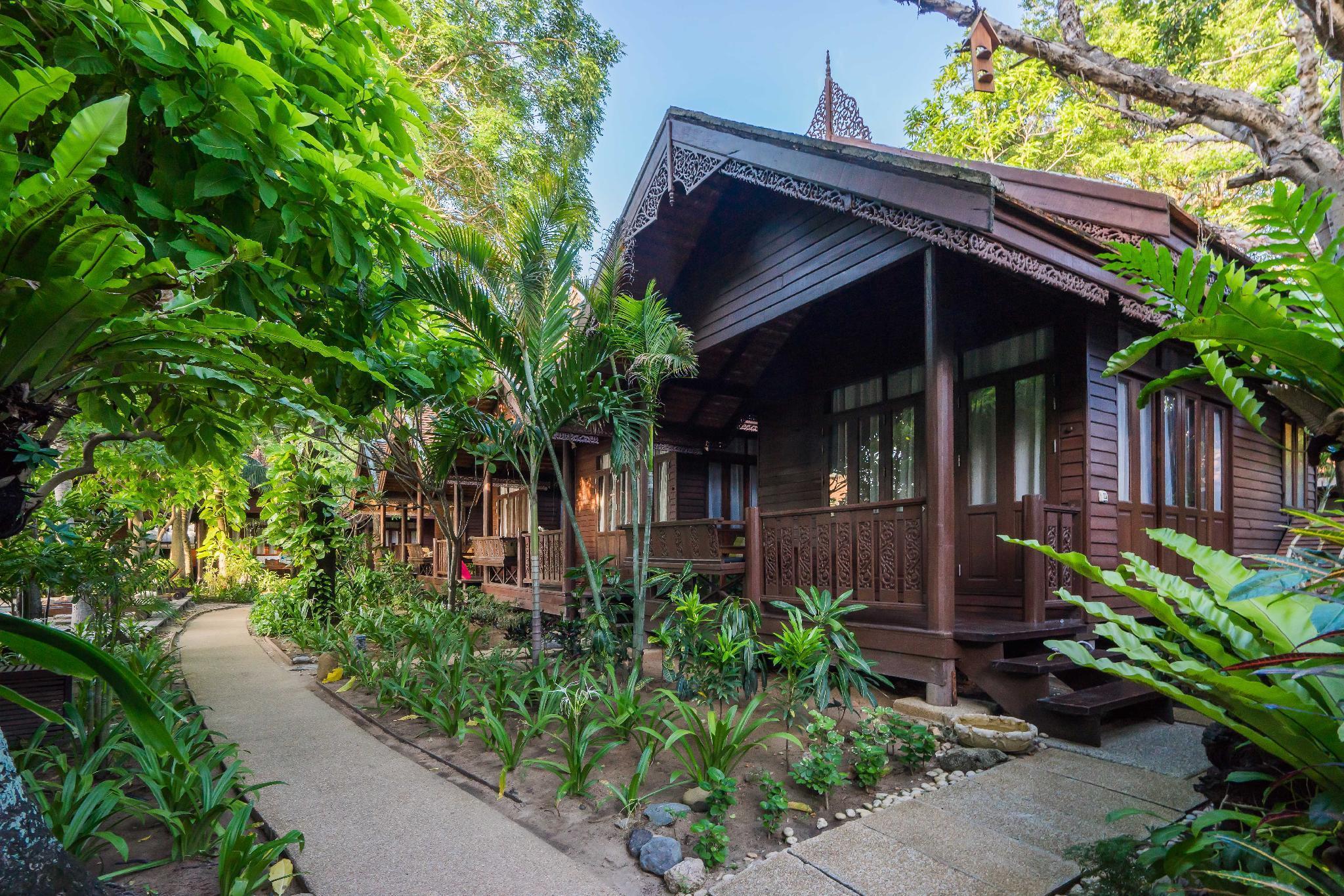 Samui Paradise Chaweng Beach Resort Exterior foto