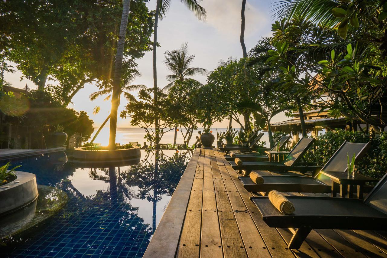 Samui Paradise Chaweng Beach Resort Exterior foto