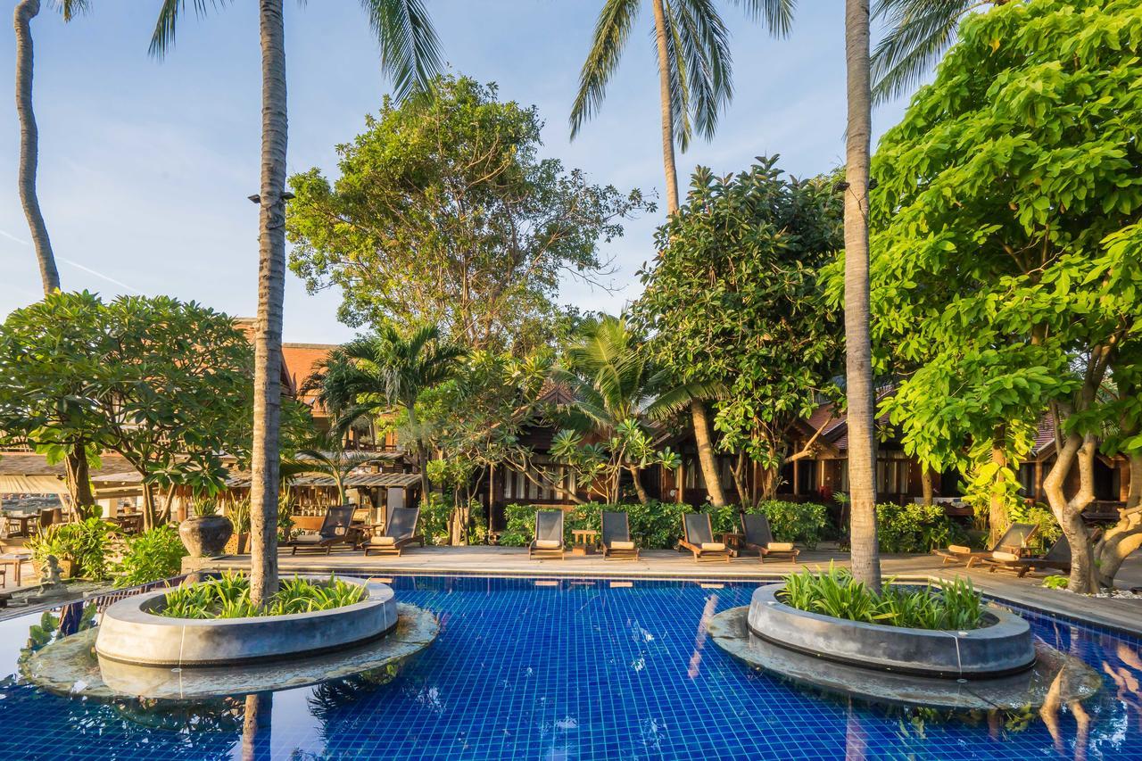 Samui Paradise Chaweng Beach Resort Exterior foto