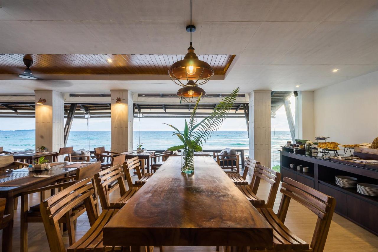 Samui Paradise Chaweng Beach Resort Exterior foto