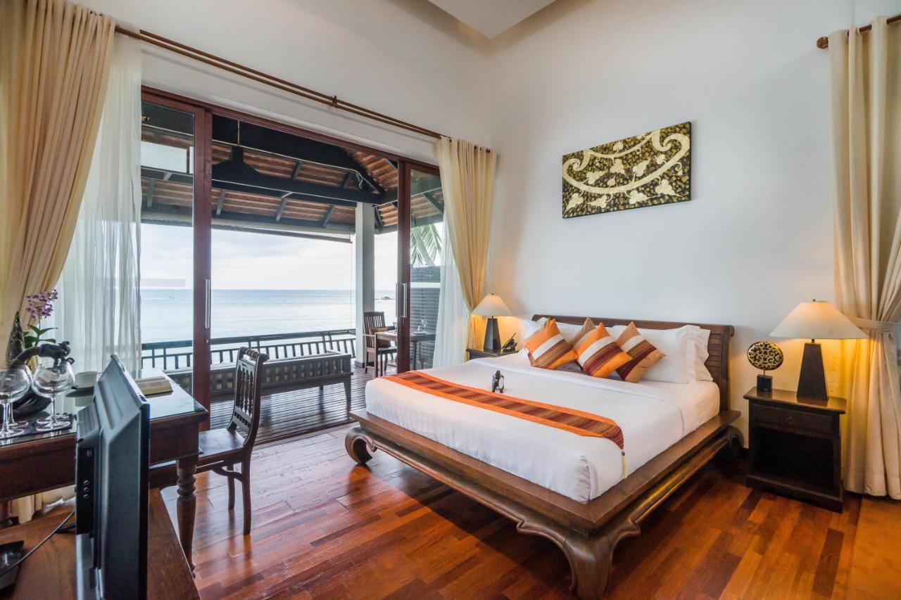Samui Paradise Chaweng Beach Resort Exterior foto